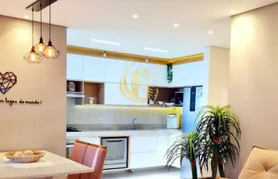 Apartamento a venda em jundiaí no bairro do engordadouro