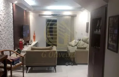 Sobrado à venda em jundiaí-sp, parque residencial jundiaí: 3 quartos, 1 suíte, 2 banheiros, 2 vagas, 175m².