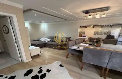 Residência  em condomínio à venda em jundiaí-sp, jardim colônia: 3 quartos, 1 suíte, 2 salas, 2 vagas.