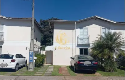 Casa em condomínio à venda em jundiaí-sp, no bairro jardim shangai: 3 quartos, 1 suíte, 3 banheiros, 2 vagas, 91m².