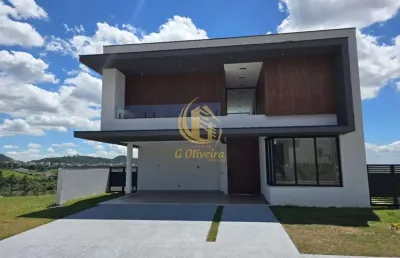 Sobrado de luxo em condomínio na vila maringá, jundiaí-sp: 4 suítes, 4 vagas e 328m²!