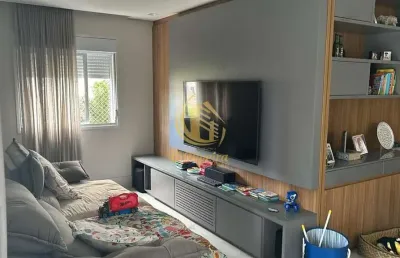 Imperdível: apartamento à venda em jundiaí-sp, jardim ana maria! 3 quartos, 3 suítes, 1 sala, 3 vagas, 160m². confira!