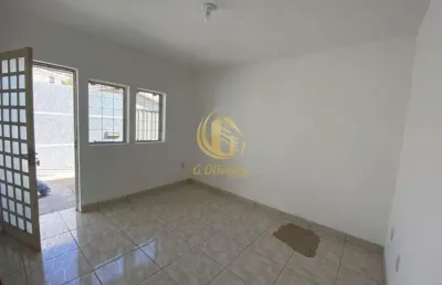 Casa para locação em jundiaí-sp, no jardim guanabara - 3 quartos, 1 suíte, 1 sala, 2 banheiros, 1 vaga, 110m²