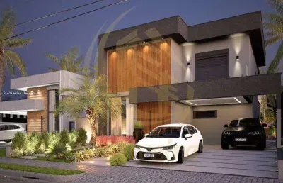 Casa de luxo em condomínio à venda em itupeva-sp - residencial pecan: 3 quartos, 3 suítes, 4 banheiros, 2 vagas, 216m².