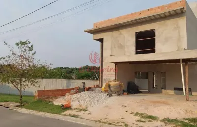 Excelente oportunidade: casa em condomínio à venda em itupeva-sp, no jardim primavera, com 3 suítes e 247m² de área