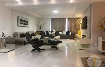 Apartamento com 4 dormitórios à venda, 212 m² por r$ 2.000.000,00 - miramar - joão pessoa/pb