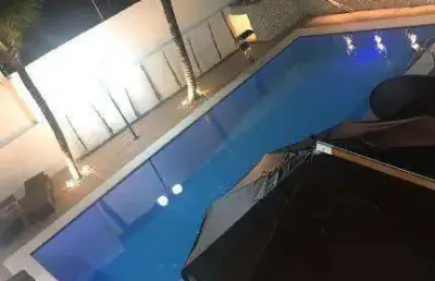 Casa com 3 dormitórios à venda, 308 m² por r$ 2.500.000,00 - jardim oceania - joão pessoa/pb