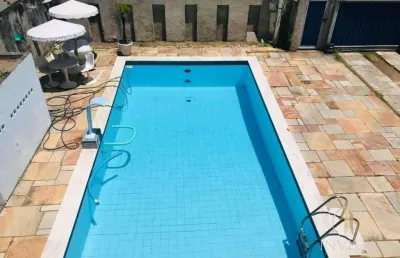 Casa com 5 dormitórios à venda, 280 m² por r$ 2.300.000,00 - jardim oceania - joão pessoa/pb
