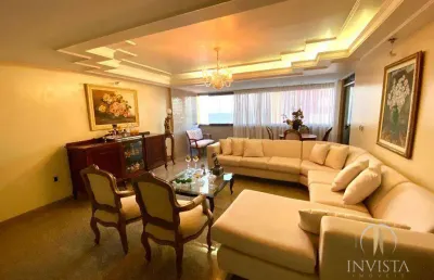 Cobertura com 4 dormitórios à venda, 366 m² por r$ 2.000.000,00 - manaíra - joão pessoa/pb