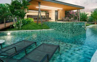 Casa com 3 dormitórios à venda, 135 m² por r$ 1.132.000,00 - jacaré - cabedelo/pb