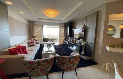 Apartamento com 4 dormitórios à venda, 201 m² por r$ 2.000.000,00 - miramar - joão pessoa/pb