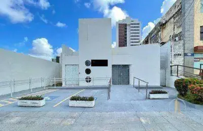 Ponto para alugar, 200 m² por r$ 12.000,00/mês - torre - joão pessoa/pb