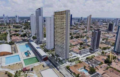 Apartamento com 3 dormitórios à venda, 104 m² por r$ 877.216,36 - bairro dos estados - joão pessoa/pb
