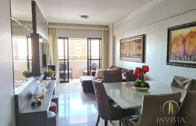 Apartamento com 3 dormitórios à venda, 110 m² por r$ 665.000,00 - manaíra - joão pessoa/pb