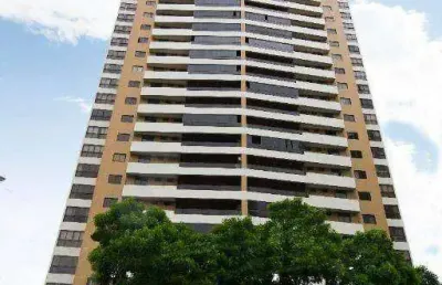 Apartamento com 4 dormitórios à venda, 206 m² por r$ 2.050.000,00 - jardim luna - joão pessoa/pb