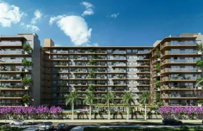 Apartamento com 2 dormitórios à venda, 62 m² por r$ 820.000,00 - jardim oceania - joão pessoa/pb