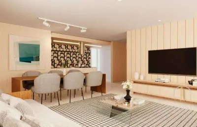 Apartamento com 3 dormitórios à venda, 124 m² por r$ 1.437.305,99 - jardim oceania - joão pessoa/pb
