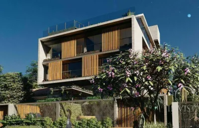 Apartamento com 3 dormitórios à venda, 130 m² por r$ 1.890.000,00 - cabo branco - joão pessoa/pb
