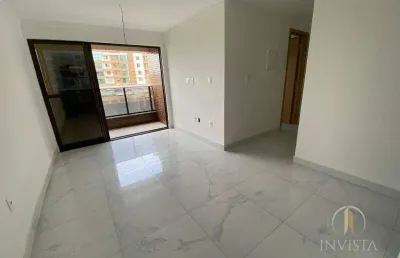 Apartamento com 2 dormitórios à venda, 60 m² por r$ 750.000,00 - cabo branco - joão pessoa/pb