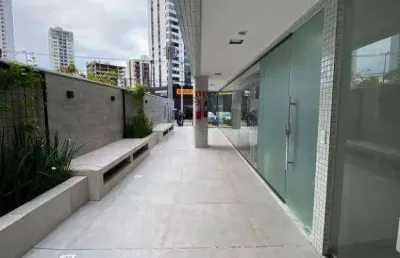 Sala, 68 m² - venda por r$ 950.000,00 ou aluguel por r$ 6.200,00/mês - tambaú - joão pessoa/pb