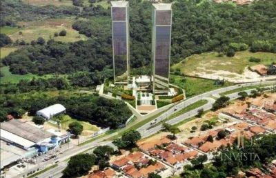 Sala para alugar, 76 m² por r$ 5.600,00/mês - brisamar - joão pessoa/pb