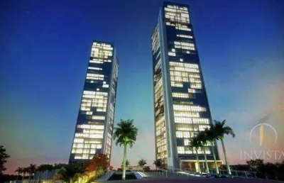 Sala para alugar, 75 m² por r$ 5.600,00/mês - bairro dos ipês - joão pessoa/pb