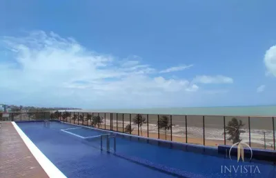 Apartamento com 2 dormitórios à venda, 60 m² por r$ 760.000,00 - intermares - cabedelo/pb