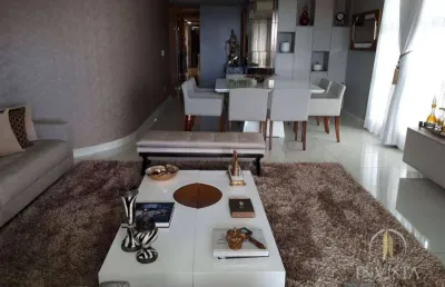 Apartamento com 4 dormitórios à venda, 153 m² por r$ 1.480.000,00 - tambaú - joão pessoa/pb
