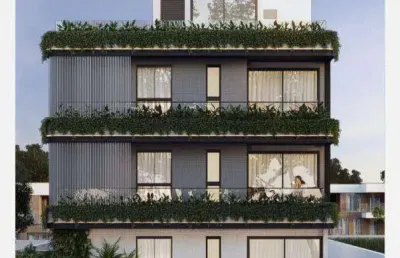 Apartamento com 2 dormitórios à venda, 36 m² por r$ 499.900,00 - bessa - joão pessoa/pb