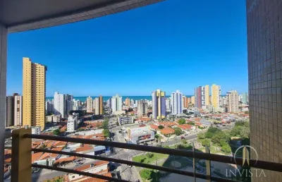 Apartamento com 4 dormitórios à venda, 164 m² por r$ 1.150.500,00 - manaíra - joão pessoa/pb