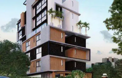 Flat com 1 dormitório à venda, 19 m² por r$ 497.494,51 - jardim oceania - joão pessoa/pb