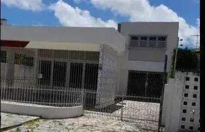 Casa com 3 dormitórios para alugar, 223 m² por r$ 6.000,01/mês - tambauzinho - joão pessoa/pb
