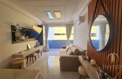 Apartamento com 3 dormitórios à venda, 88 m² por r$ 570.000,00 - bessa - joão pessoa/pb