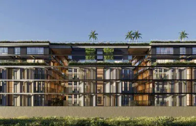 Flat com 1 dormitório à venda, 19 m² por r$ 415.170,00 - cabo branco - joão pessoa/pb