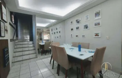 Casa com 5 dormitórios à venda, 321 m² por r$ 1.350.000,00 - parque verde - cabedelo/pb