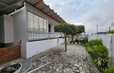 Casa com 5 dormitórios à venda, 380 m² por r$ 1.300.000,00 - bairro dos estados - joão pessoa/pb