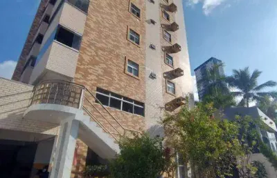 Apartamento com 4 dormitórios à venda, 160 m² por r$ 1.000.000,00 - tambaú - joão pessoa/pb