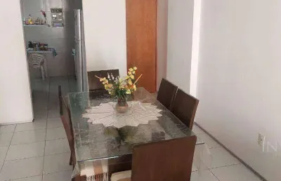 Apartamento com 3 dormitórios à venda, 85 m² por r$ 610.000,00 - tambaú - joão pessoa/pb