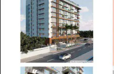 Apartamento com 2 dormitórios à venda, 67 m² por r$ 934.376,09 - tambaú - joão pessoa/pb