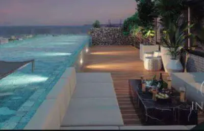 Apartamento com 2 dormitórios à venda, 60 m² por r$ 579.000,00 - jardim oceania - joão pessoa/pb