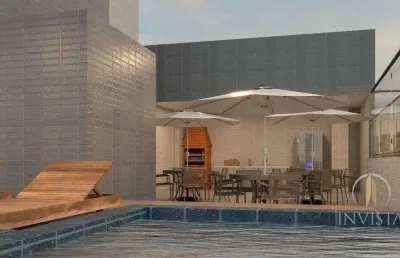 Apartamento com 3 dormitórios à venda, 76 m² por r$ 429.000,00 - poço - cabedelo/pb