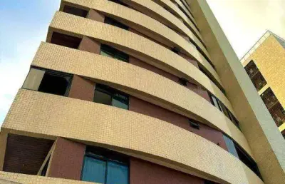 Apartamento com 4 dormitórios à venda, 177 m² por r$ 1.100.000,00 - cabo branco - joão pessoa/pb