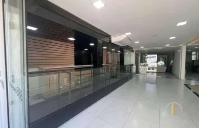 Sala para alugar, 30 m² por r$ 3.500,01/mês - manaíra - joão pessoa/pb