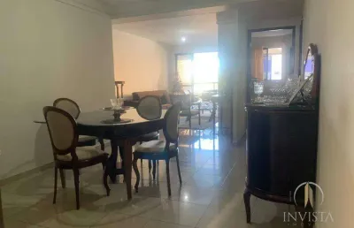Apartamento com 3 dormitórios à venda, 147 m² por r$ 700.000,00 - manaíra - joão pessoa/pb