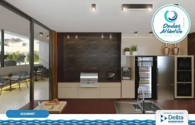Apartamento com 2 dormitórios à venda, 59 m² por r$ 545.017,14 - cabo branco - joão pessoa/pb
