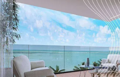 Apartamento com 3 dormitórios à venda, 151 m² por r$ 1.762.990,31 - camboinha - cabedelo/pb