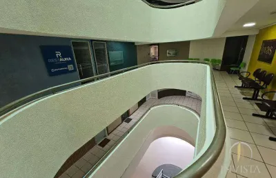 Sala nova/reformada à venda, 32 m² por r$ 160.000 - av. epitácio pessoa, torre - joão pessoa/pb