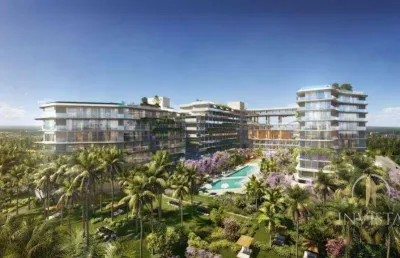 Cobertura duplex com 1 dormitório à venda, 258 m² por r$ 1.130.792 - ponta de campina - cabedelo/pb