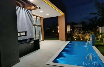 Casa com 3 dormitórios à venda, 212 m² por r$ 1.500.000,00 - manguinhos - bayeux/pb