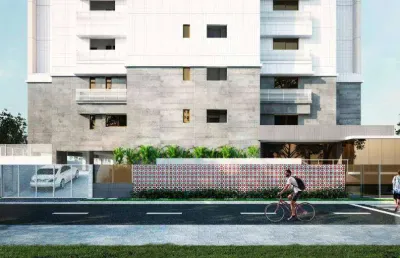 Apartamento com 3 dormitórios à venda, 133 m² por r$ 1.186.000,00 - conjunto joao agripino - joão pessoa/pb